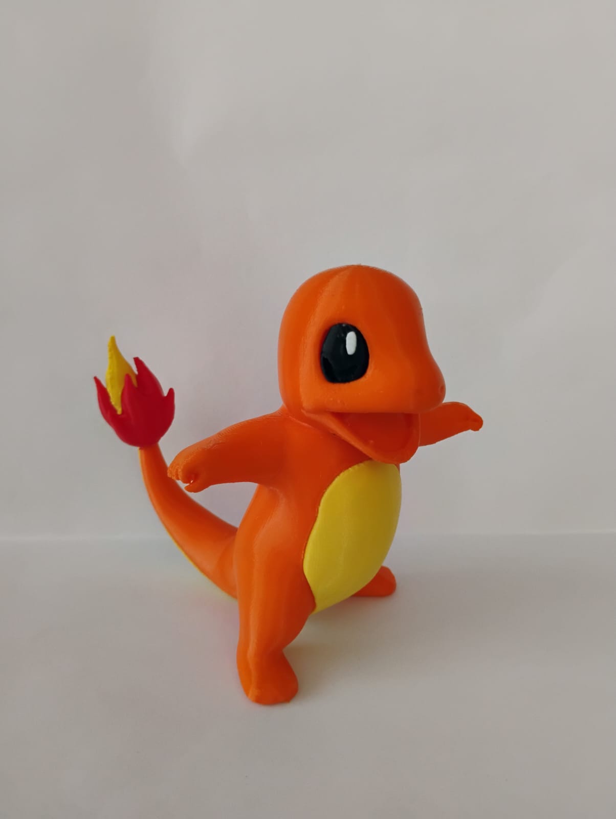 Action figure do Charmander