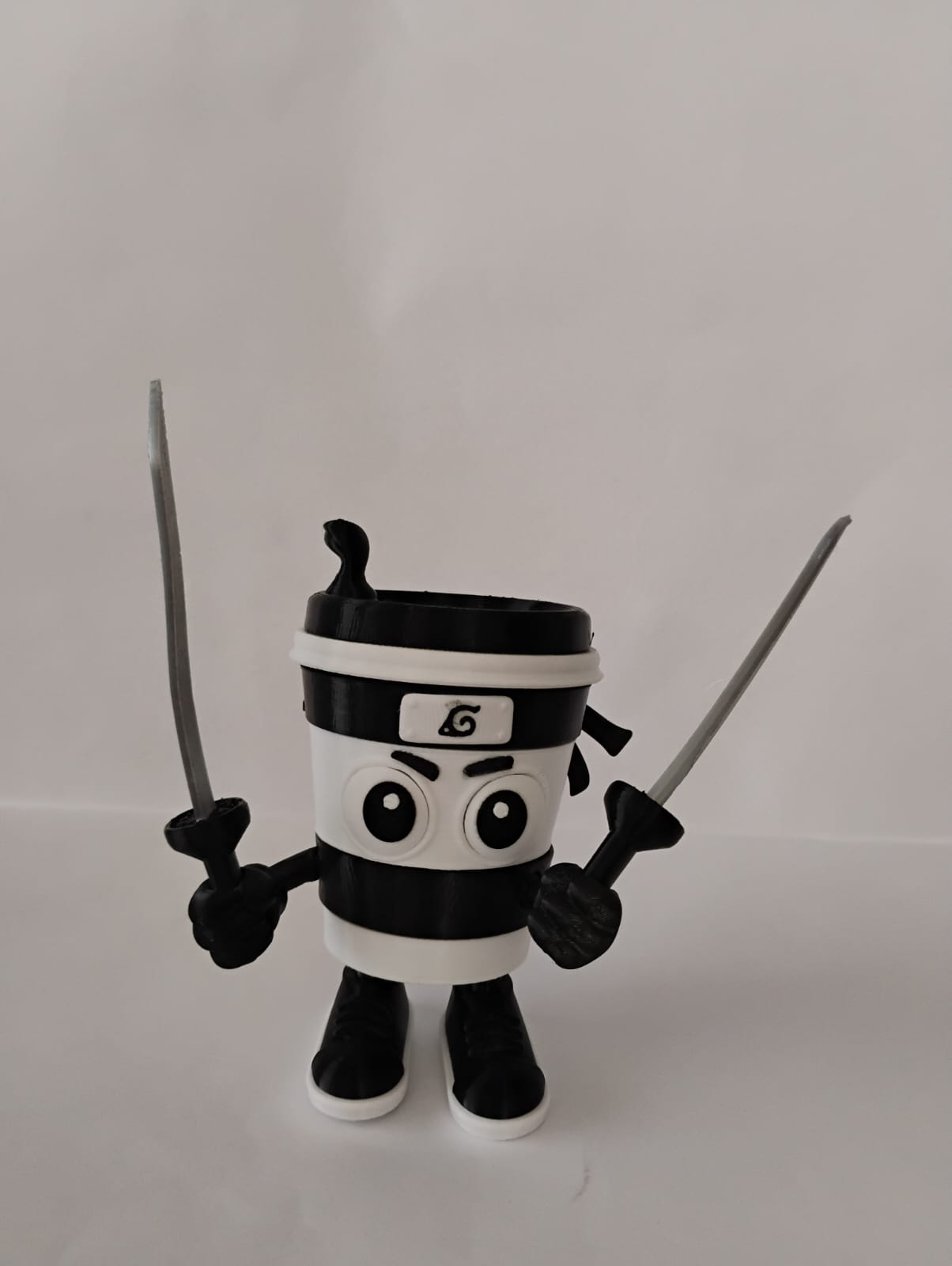 Capuccino Assasino Articulado