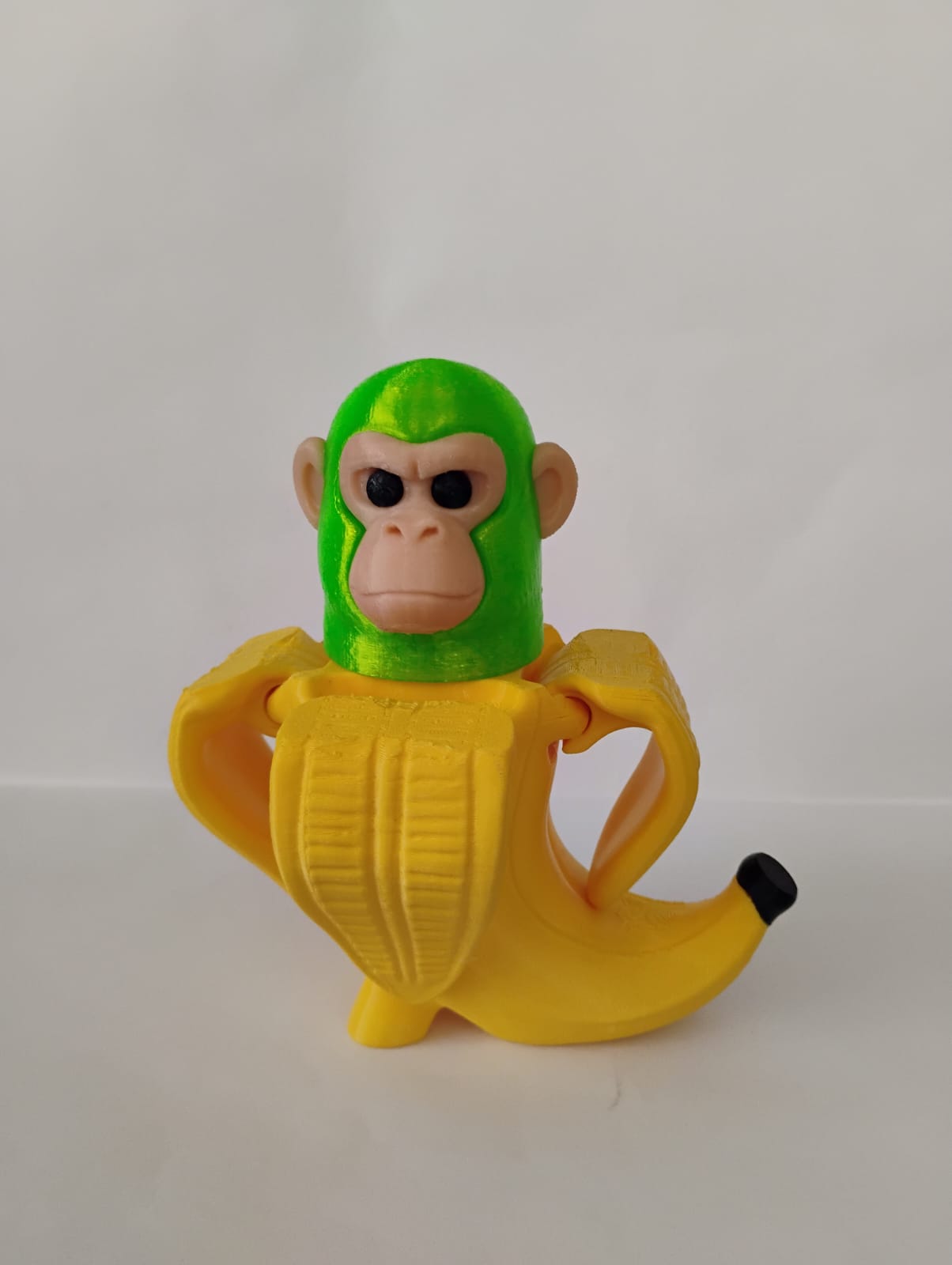 Chimpazini Bananini Articulado