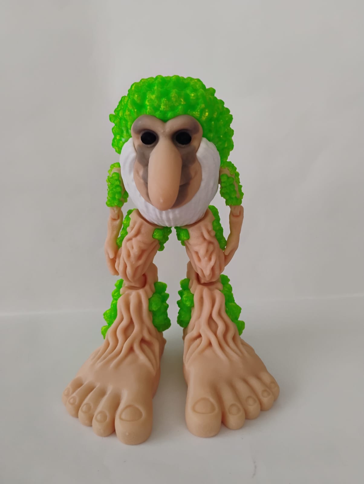 Brr Brr Patapim Articulado