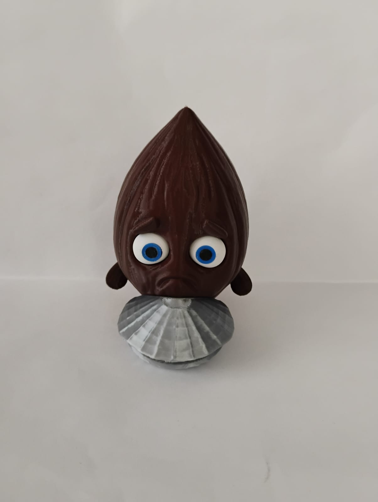 Torlupin Articulado de Amêndoas