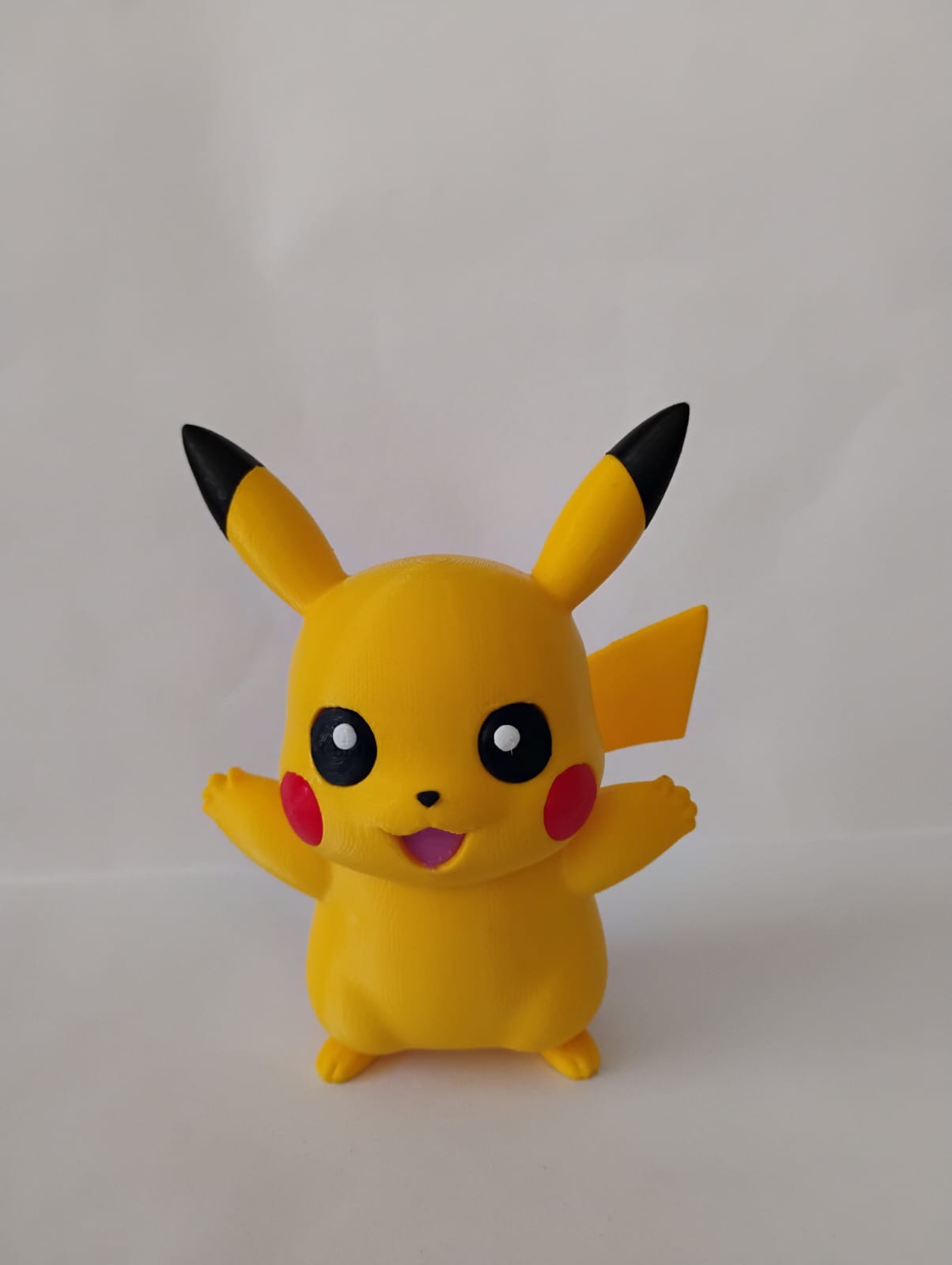 Action figure do Pikachu
