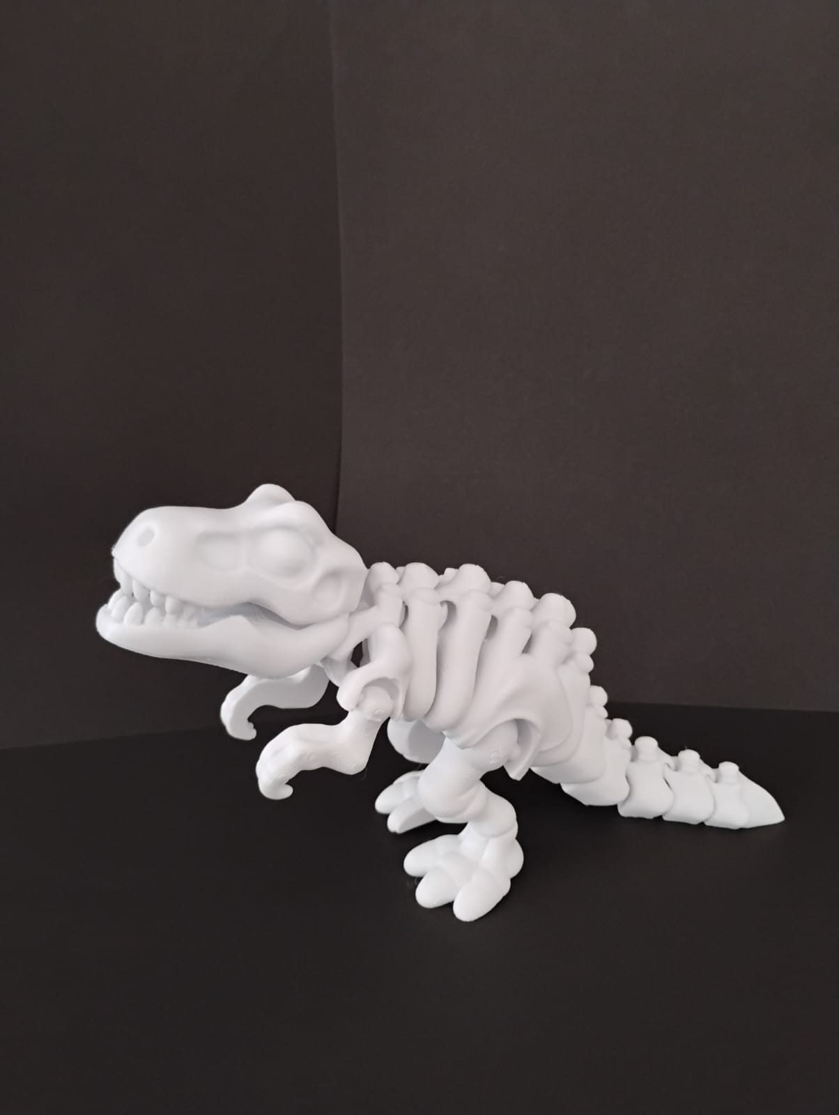 Tiranossauro Rex Esquelético Articulado