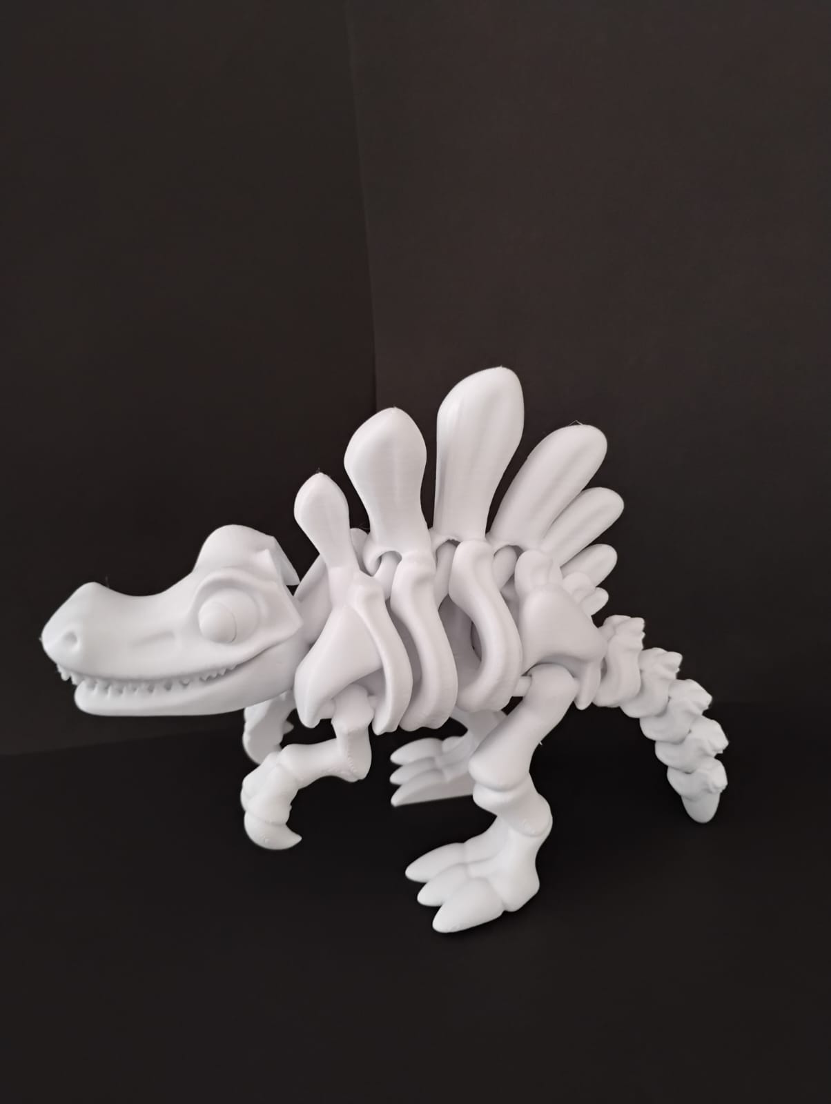 Espinossauro Esquelético Articulado